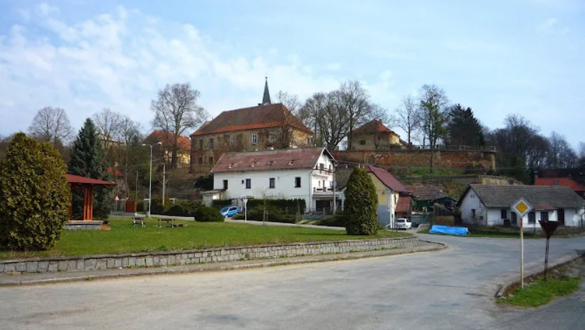 Zámek Chříč, Czech Republic (Czechia)